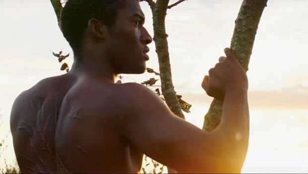 Von Misshandlung gezeichnet: Malachi Kirby als Kunta Kinte