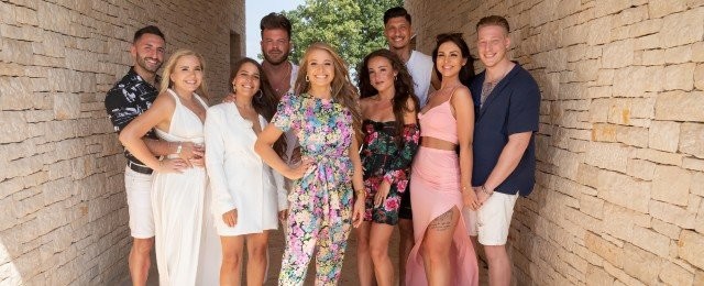 "Temptation Island" - eines der vielen "Schöne Menschen kuppeln, streiten und begatten sich auf einer Insel"-Formate