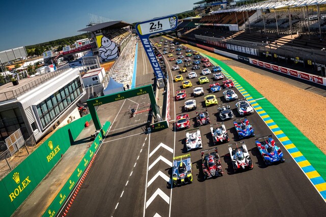 Ein Sport-Highlight: Das 24-Stunden-Rennen von Le Mans