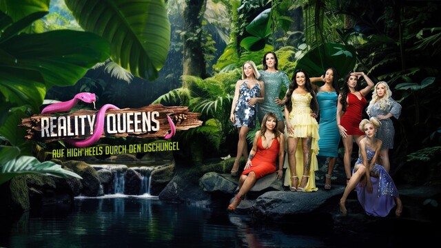 Neu bei RTL+: Die "Reality Queens"