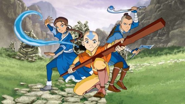 "Avatar - Der Herr der Elemente"