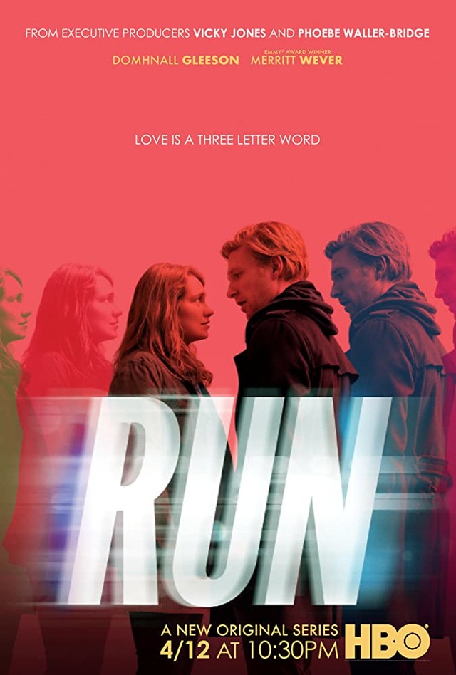Poster zur TV-Serie "Run"