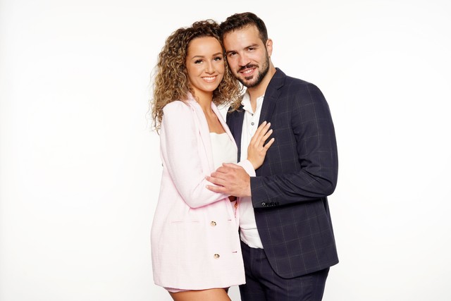 Samira Cilingir und Yasin Cilingir