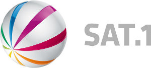 Das Sat.1 Logo seit 2011