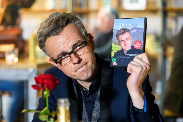 Michael Meichßner als Hans Sigl