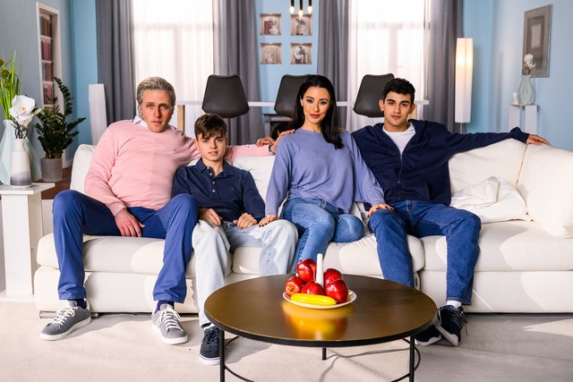 Familie Pooth