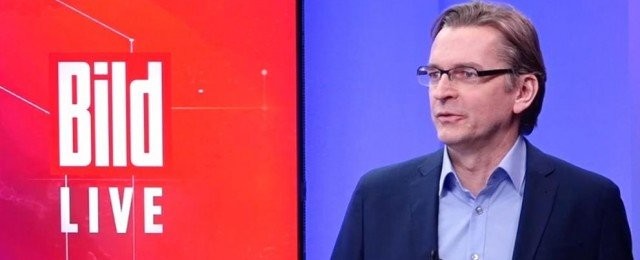 Claus Strunz wird Programmchef des neuen BILD-Senders
