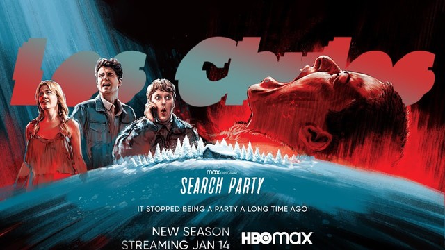 "Search Party" in der vierten Staffel bei HBO Max