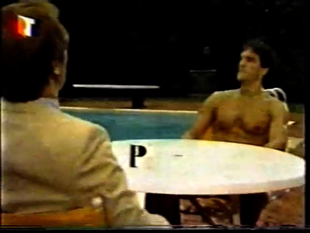 John Wesley Shipp als Kelly in Folge 585 der Springfield Story