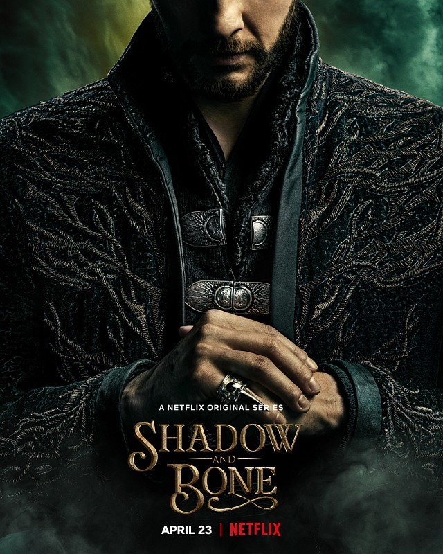 General Kirigan (Ben Barnes), Anführer der Grisha