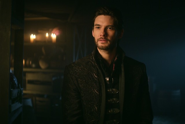General Kirigan (Ben Barnes)