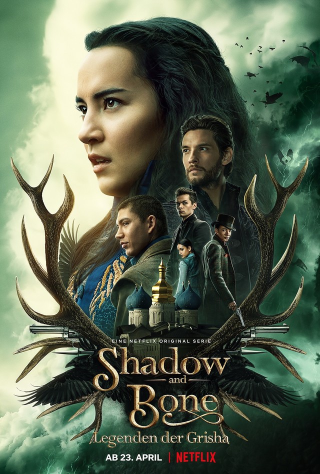Key Art zu "Shadow and Bone"