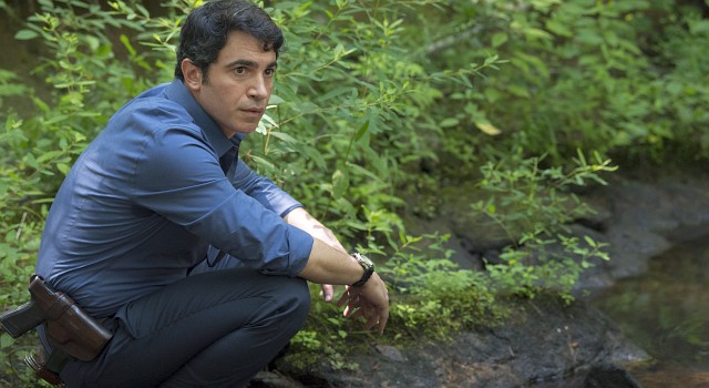 Der aus Kansas City angereiste Detective Willis (Chris Messina)