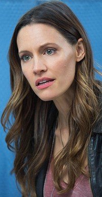 KaDee Strickland als Linda Haverford