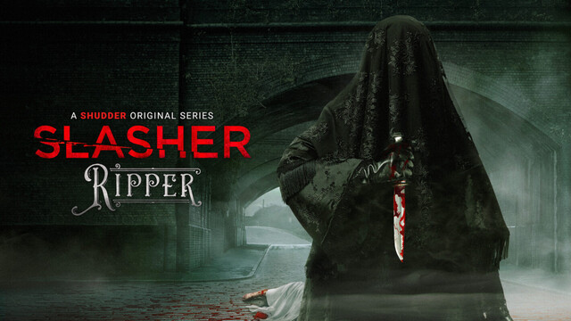 Promo-Poster zu "Slasher: Ripper"