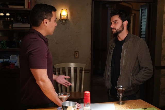 Connor (Jack Falahee) will seine Schuld begleichen.