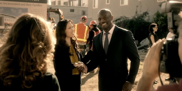 Nate (Billy Brown) schlägt eine neue Richtung ein.