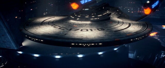 Ein erster Blick auf die Enterprise-G