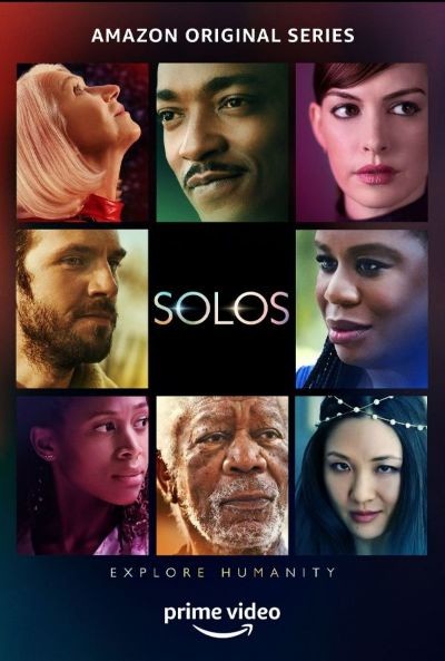 Poster zur Serie "Solos"