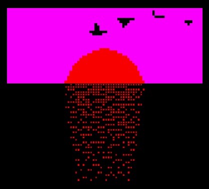 "Learning to Fly" von Max Haarich