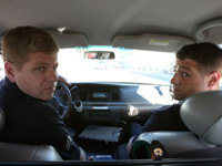 Michael Cudlitz/Benjamin McKenzie