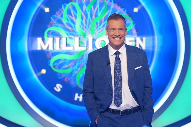 Armin Assinger moderiert die "Millionenshow" seit 2002.