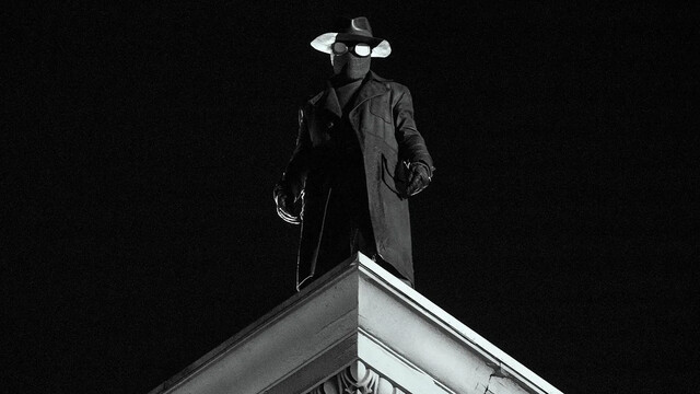 Ben Reilly kehrt als Spider-Noir (Nicolas Cage) zurück.
