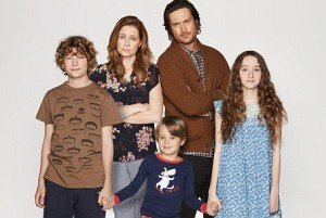 Die Protagonisten von "Splitting up Together"