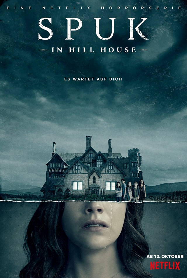 Poster zu "Spuk Im Hill House"