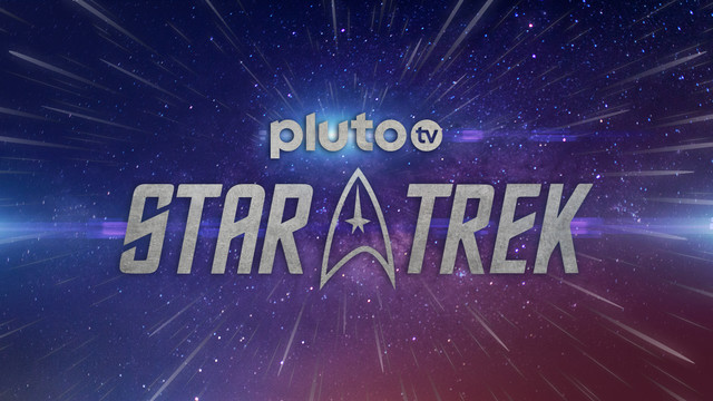 Pluto TV Star Trek