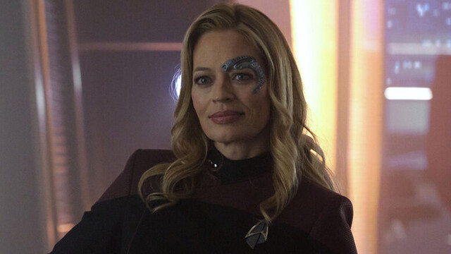 Bereit für "Star Trek: Legacy"? Captain Seven of Nine (Jeri Ryan)
