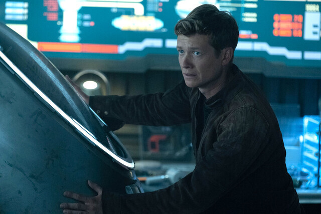 Ed Speleers als Jack Crusher