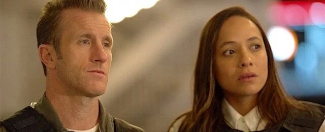 Scott Caan (l.) und Dania Ramirez (r.) in "Alert: Missing Persons Unit"