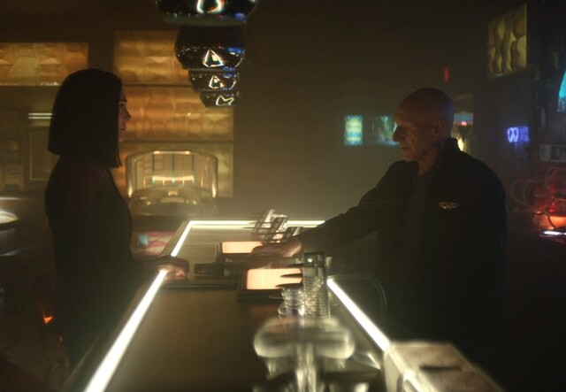 Picard und Ro: Aussprache nach 30 Jahren