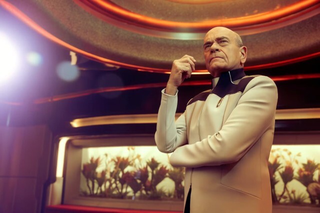 Robert Picardo als The Doctor