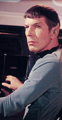 Mr. Spocks Ohren fand die Hörzu damals "lächerlich"