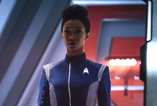 Michael Burnham (