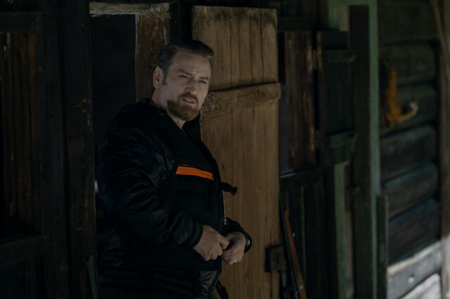 Benoît Magimel erlebt als Franck eine böse Überraschung