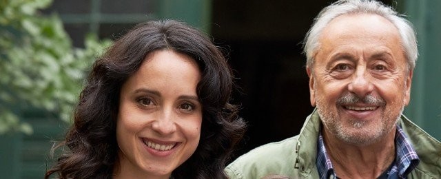 Stephanie und Wolfgang Stumph