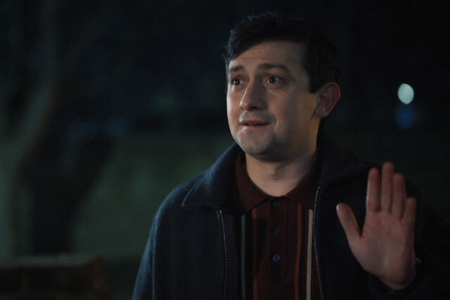 Journalist mit Sozialphobie: Danny (Craig Roberts)