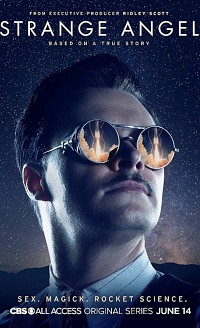 Poster zu "Strange Angel"