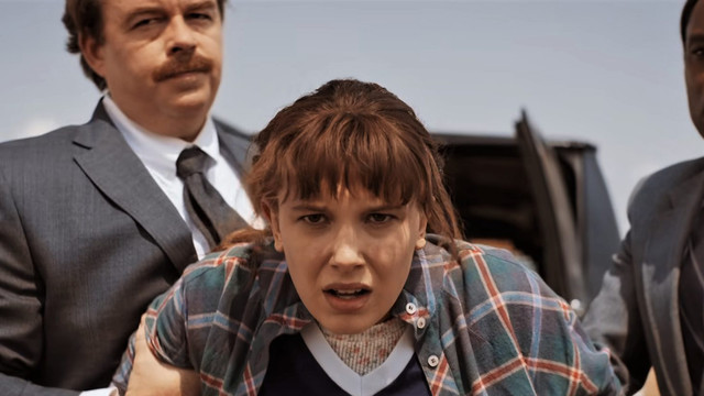 Eleven wird verhaftet.