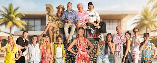 Die Teilnehmer der zweiten Staffel von "Villa der Versuchung"