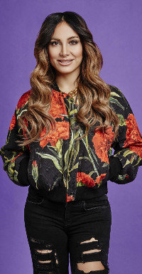 Enissa Amani legt Wert auf Comedy mit Haltung.