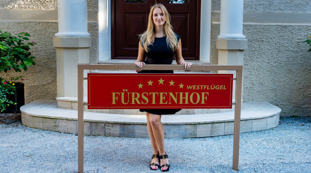 Lily-Chi Lück zieht ebenfalls in den Fürstenhof