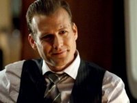 Harvey Specter (Gabriel Macht) nimmt mit der Anstellung von Mike großes Risiko auf sich