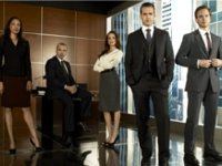 Die Anwaltskanzlei in "Suits"
