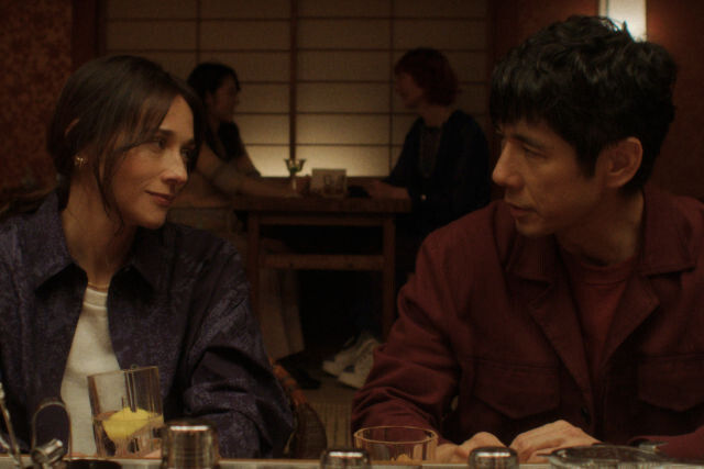 Kennenlernen in Kyoto: Suzie und Masa (Hidetoshi Nishijima)