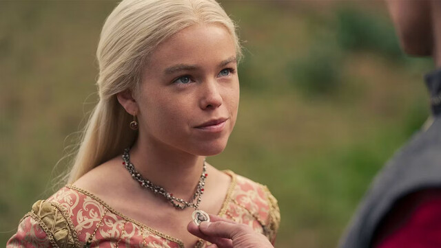 "House of the Dragon"-Star Milly Alcock wird zu Supergirl