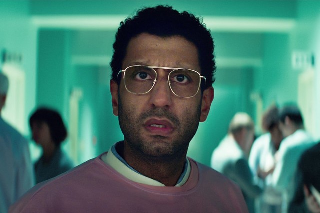 Dr. Singh (Adeel Akhtar) muss einen schwierigen Entschluss fassen.